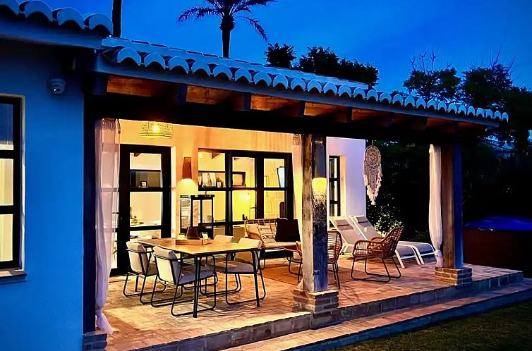 Casa Pilar Jávea (Hottub, zwembad..)