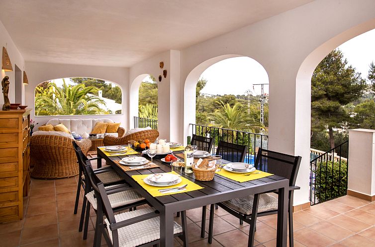 Vakantiehuis New Antoinette