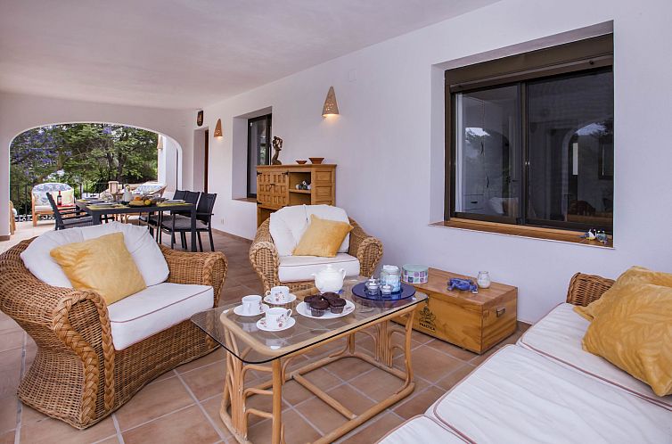 Vakantiehuis New Antoinette