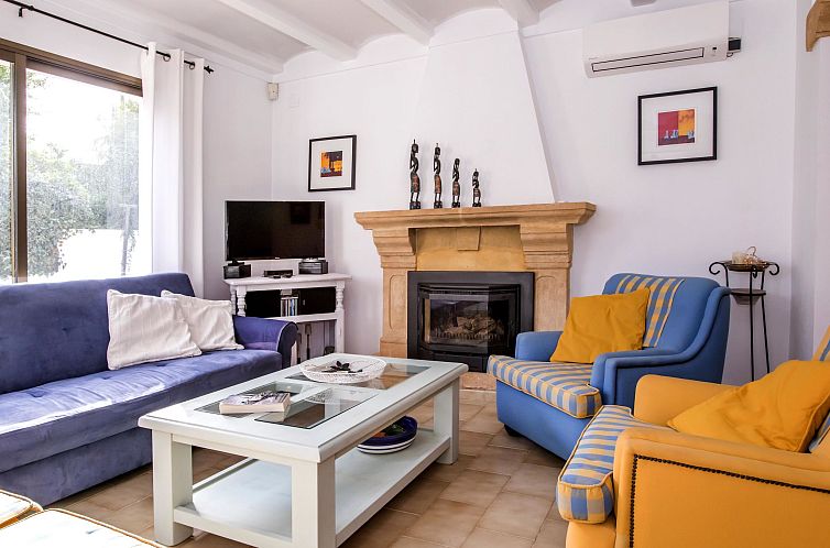 Vakantiehuis New Antoinette