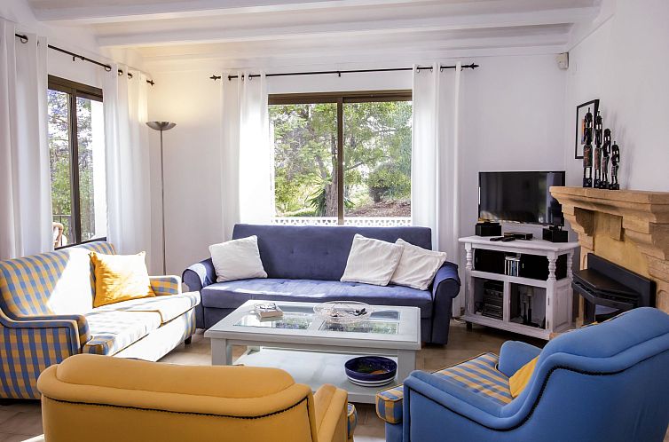 Vakantiehuis New Antoinette