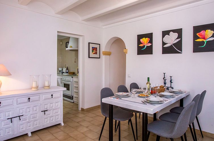 Vakantiehuis New Antoinette