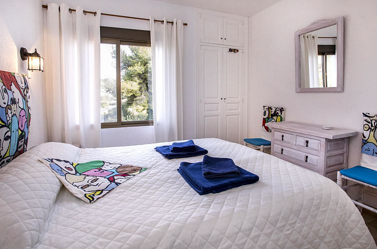 Vakantiehuis New Antoinette