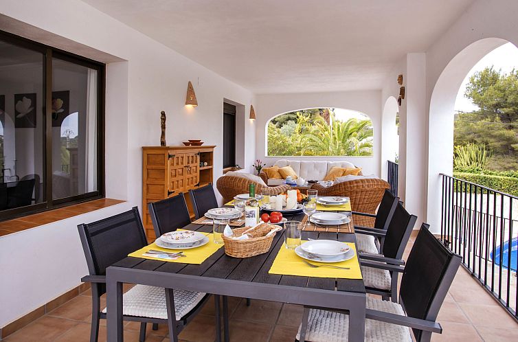 Vakantiehuis New Antoinette