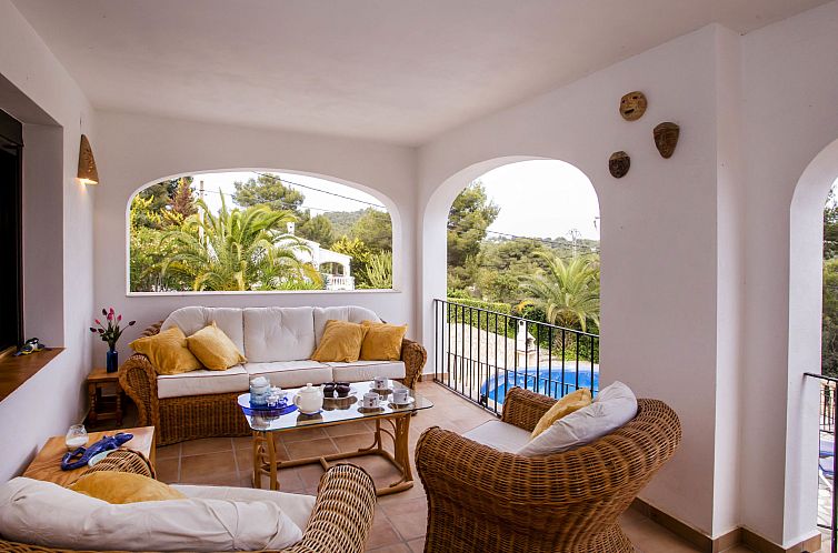 Vakantiehuis New Antoinette