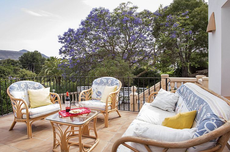Vakantiehuis New Antoinette