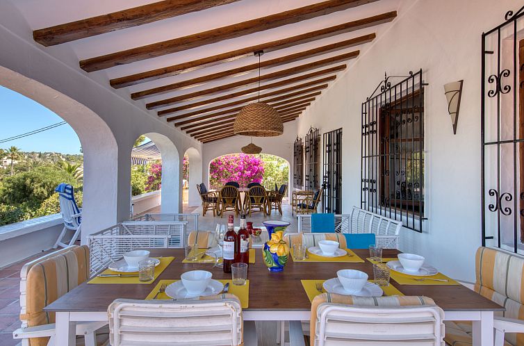 Vakantiehuis Cala Vista