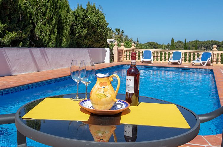 Vakantiehuis Cala Vista