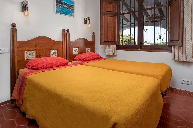 Vakantiehuis Cala Vista