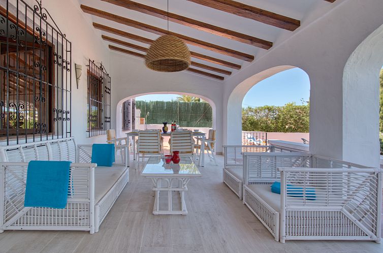 Vakantiehuis Cala Vista