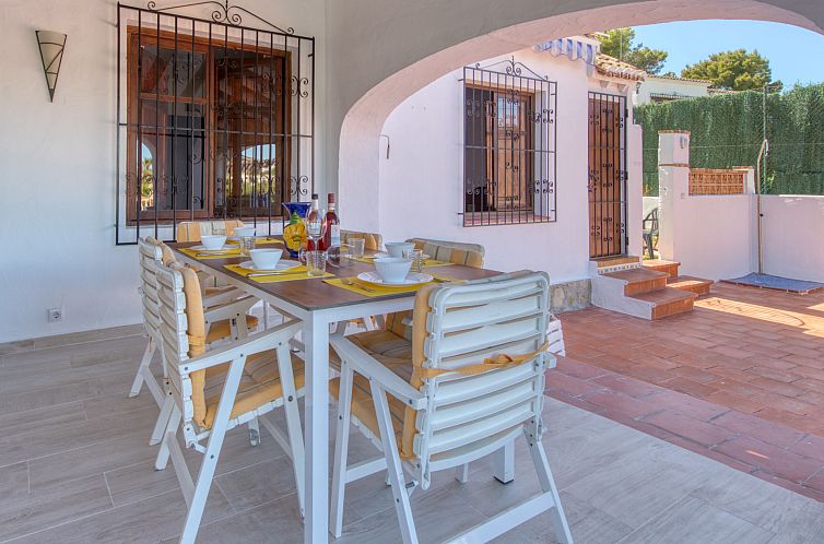 Vakantiehuis Cala Vista