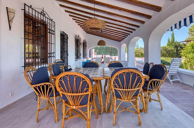 Vakantiehuis Cala Vista