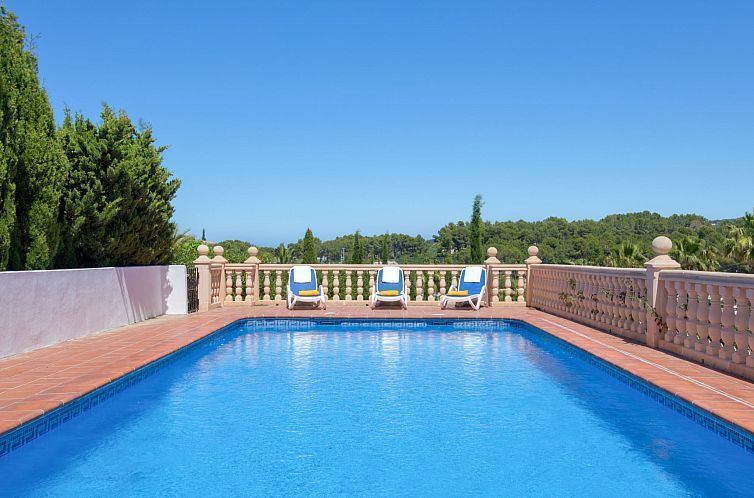 Vakantiehuis Cala Vista