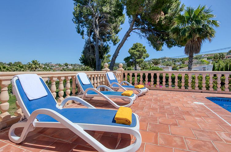 Vakantiehuis Cala Vista