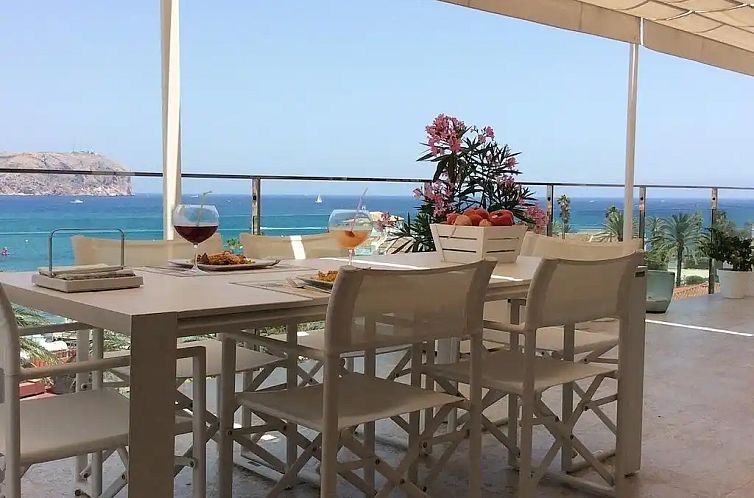 Guest house 14911239 - Apartment Costa Blanca - PENTHOUSE AAN  HET STRAND