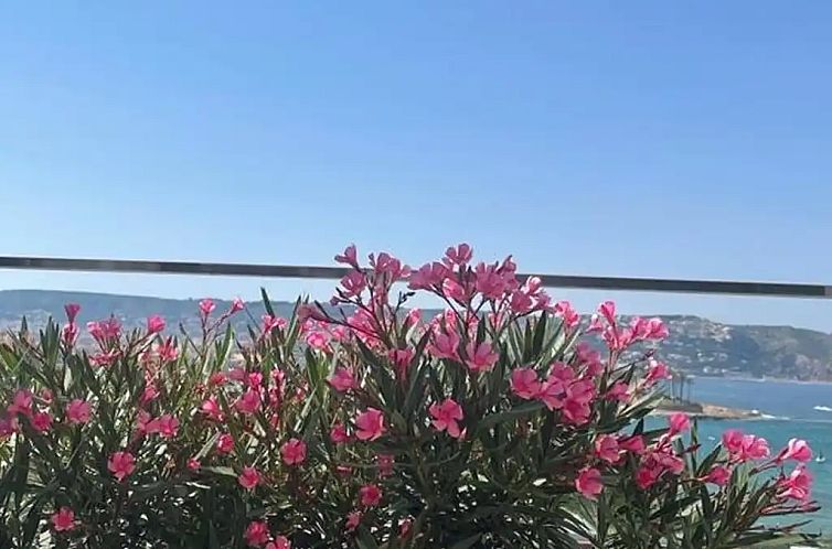 PENTHOUSE AAN  HET STRAND