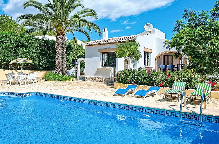 Unterkunft 14911240 - Ferienhaus Costa blanca - Vakantiehuis Rocinante