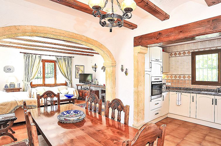 Vakantiehuis Rocinante