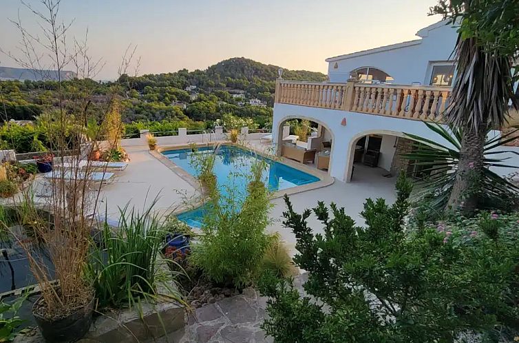 Unterkunft 14911241 - Ferienhaus Costa blanca - El alma de San Antonio