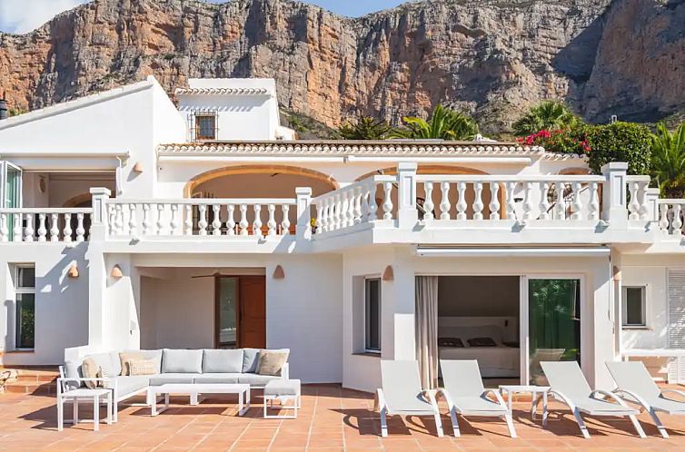 Unterkunft 14911244 - Ferienhaus Costa blanca - Villa Nova