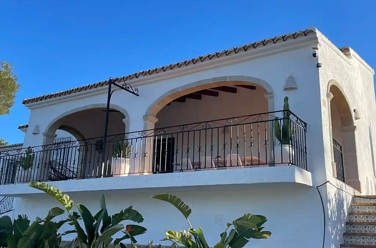 Villa Ardilla Javea