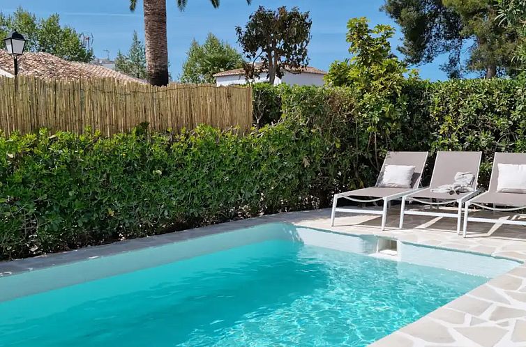 Villa op 500m van het strand van Arenal