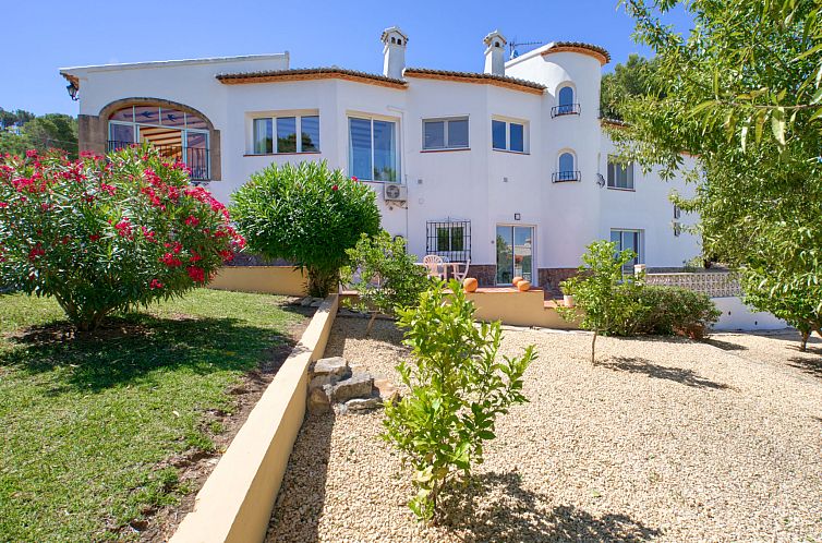Unterkunft 1491125 - Ferienhaus Costa blanca - Vakantiehuis Villa Bramble