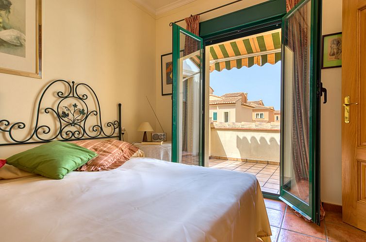 Vakantiehuis Jardines del Mar