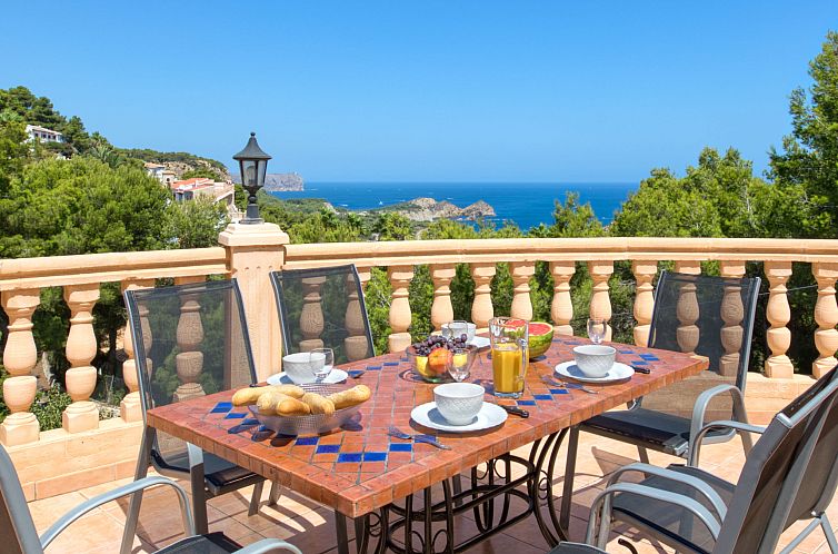 Unterkunft 14911252 - Ferienhaus Costa blanca - Vakantiehuis Villa Bellevue