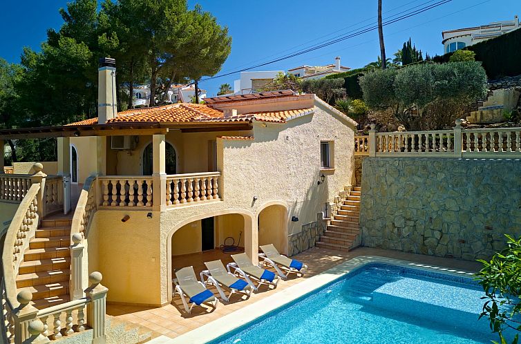 Vakantiehuis Villa Bellevue