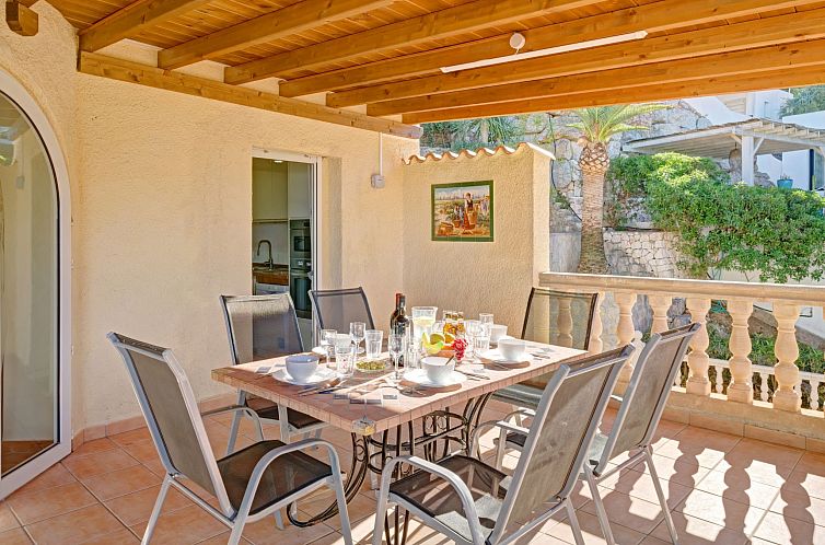 Vakantiehuis Villa Bellevue