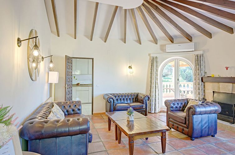 Vakantiehuis Villa Bellevue