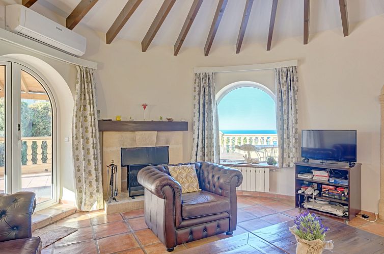 Vakantiehuis Villa Bellevue