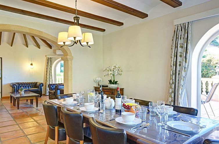 Vakantiehuis Villa Bellevue