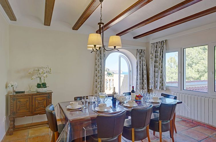 Vakantiehuis Villa Bellevue