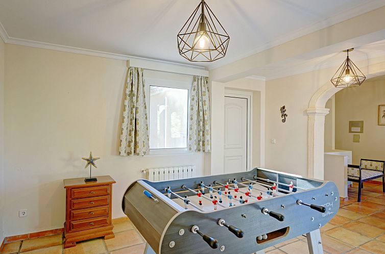 Vakantiehuis Villa Bellevue