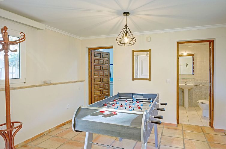 Vakantiehuis Villa Bellevue