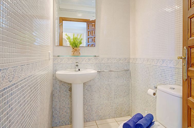 Vakantiehuis Villa Bellevue