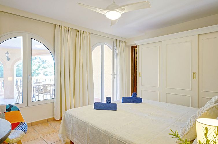 Vakantiehuis Villa Bellevue