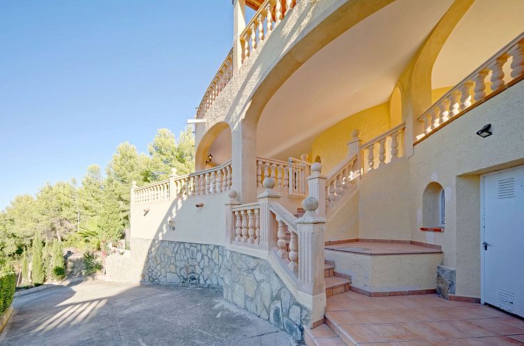 Vakantiehuis Villa Bellevue
