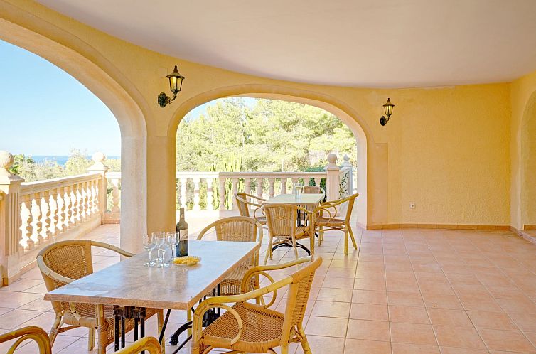 Vakantiehuis Villa Bellevue