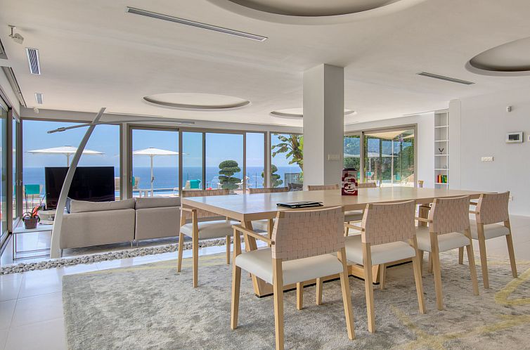 Vakantiehuis Emma on the Roc