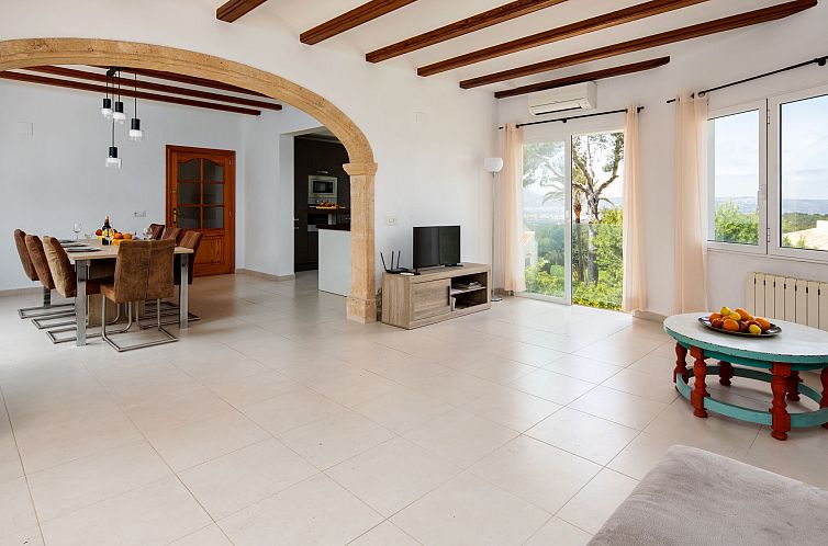 Vakantiehuis Villa Bramble