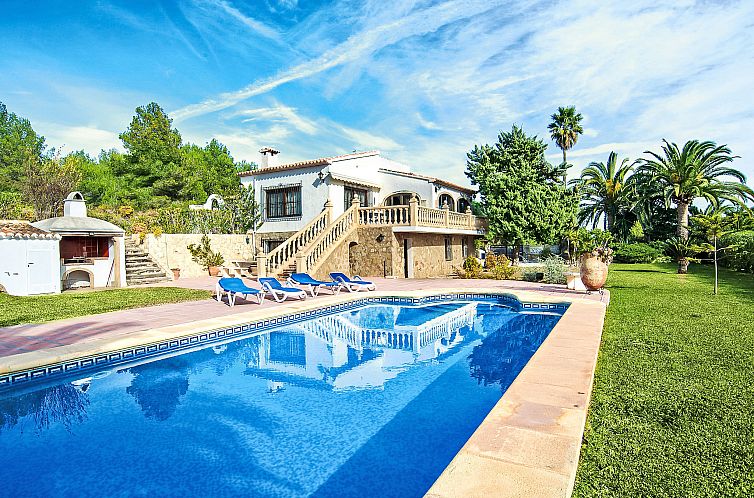 Verblijf 1491126 - Vakantiewoning Costa Blanca - Vakantiehuis Tarraula