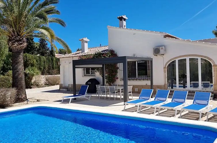 Unterkunft 14911262 - Ferienhaus Costa blanca - Villa Paraiso
