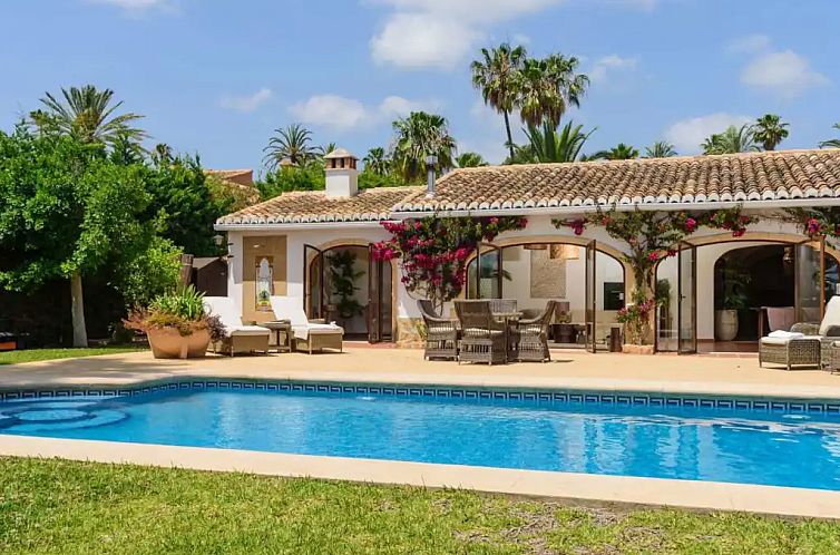 Unterkunft 14911263 - Ferienhaus Costa blanca - Villa Mariposa - Exclusieve Luxe!