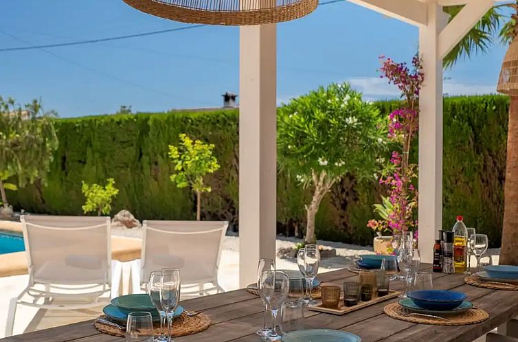 Luxe Villa Casa Siësta-privé zwembad