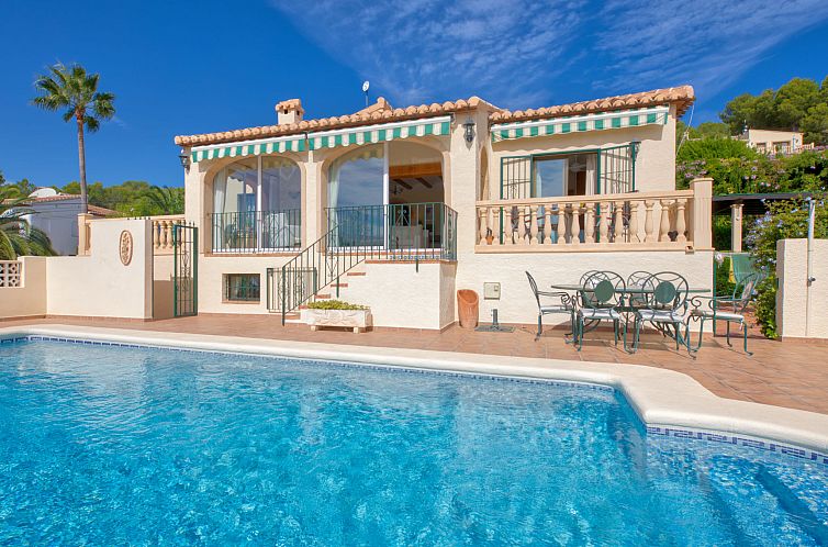 Unterkunft 14911269 - Ferienhaus Costa blanca - Vakantiehuis Isabelle