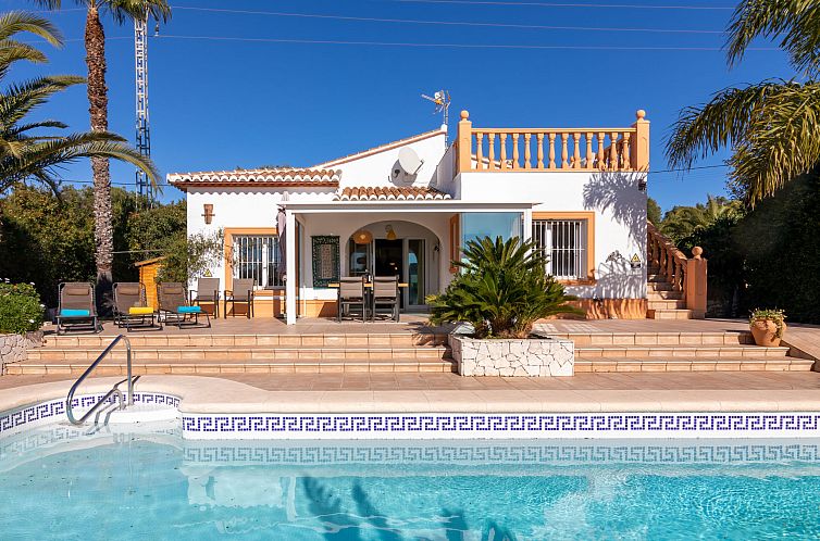 Verblijf 1491127 - Vakantiewoning Costa Blanca - Vakantiehuis Harmony