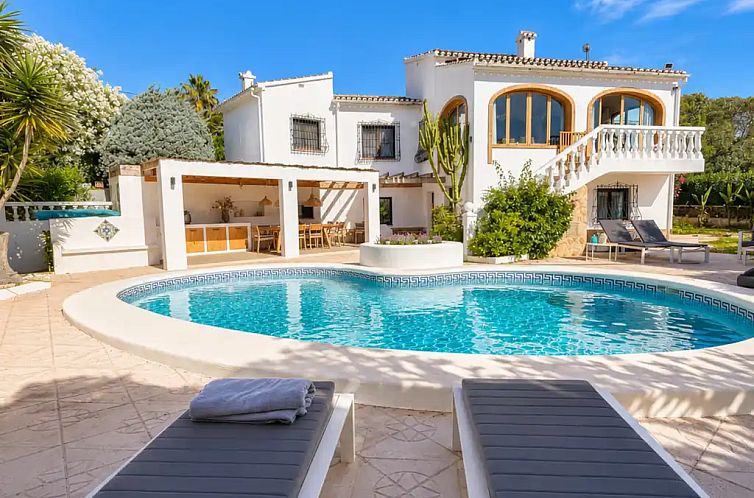 Villa Casa Naranja